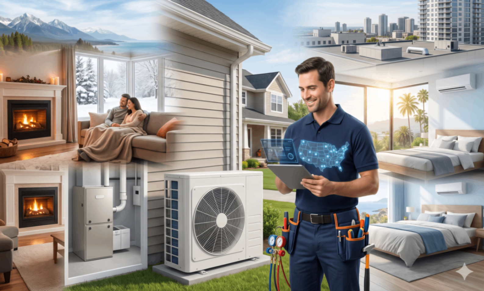 HVAC in Fremont, MI